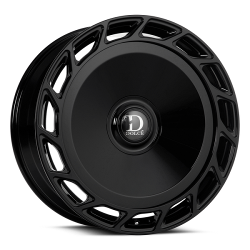 Dolce Luxury Bigboy Gloss Black