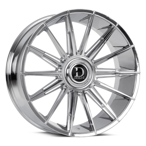 Dolce Luxury Mirelli Chrome