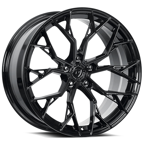 Dolce Performance Aria Gloss Black - Part Number ARIA-28552GB35 Dolce Performance Aria Gloss Black Photo