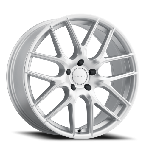 Drag Dr84 Silver