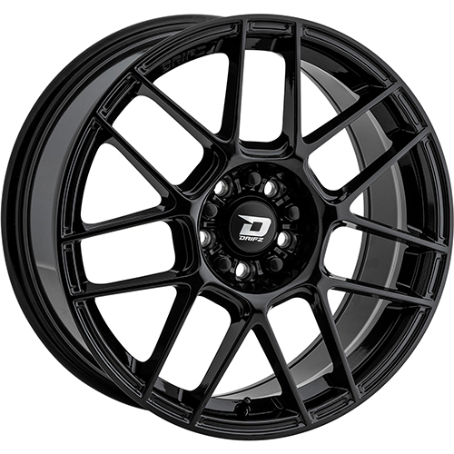 Drifz Tanso 313 Black - Part Number 313B-8802440 Drifz Tanso 313 Black Photo