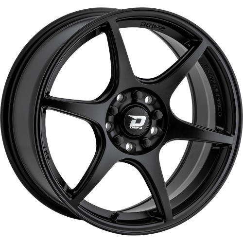 Drifz Speed 314 Black - Part Number 314SB-8802438 Drifz Speed 314 Black Photo