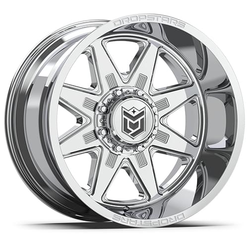 Dropstars DS655 Chrome Photo