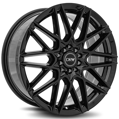 DRW D17 Gloss Black