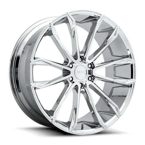 Dub Clout S251 Chrome - Part Number S251240089+30 Dub Clout S251 Chrome Photo