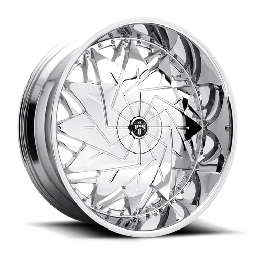 Dub Dazr S235 Chrome Photo