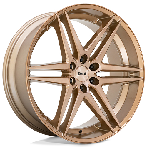 Dub Dirty Dog S266 Platinum Bronze - Part Number S266260084+25 Dub Dirty Dog S266 Platinum Bronze Photo