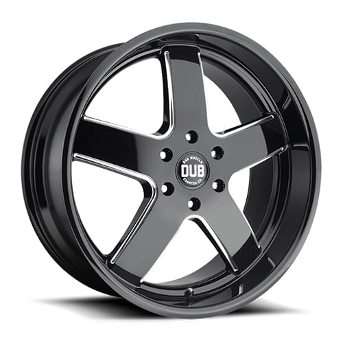 Dub Big Baller S223 Black Photo