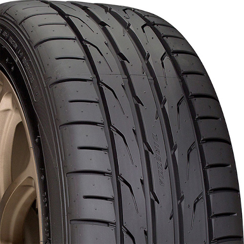 Dunlop Direzza DZ102 - Part Number 265029825 Dunlop Direzza DZ102 Photo