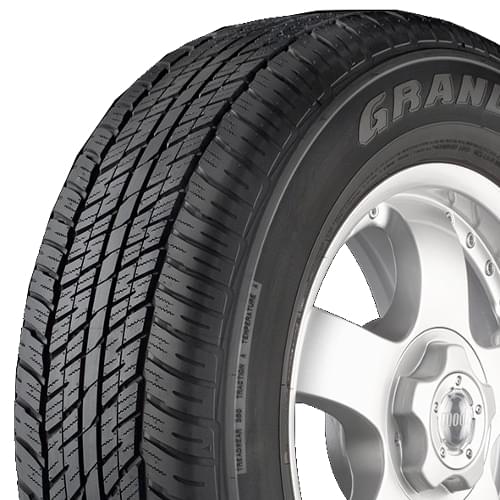 Dunlop Grandtrek AT23 - Part Number 290014840 Dunlop Grandtrek AT23 Photo