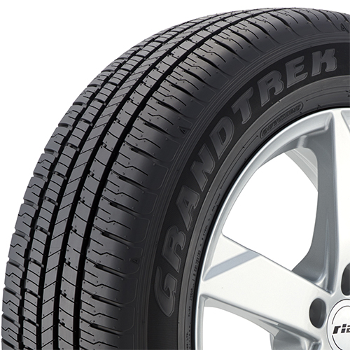 Dunlop Grandtrek PT20 - Part Number 290008501 Dunlop Grandtrek PT20 Photo