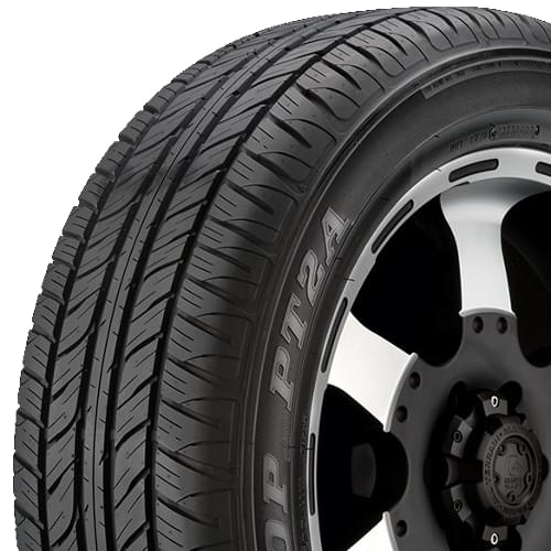 Dunlop Grandtrek PT2A - Part Number 290122310 Dunlop Grandtrek PT2A Photo