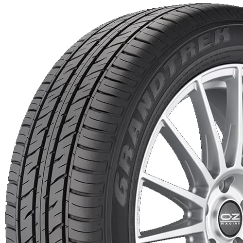 Dunlop Grandtrek PT3A - Part Number 290124400 Dunlop Grandtrek PT3A Photo