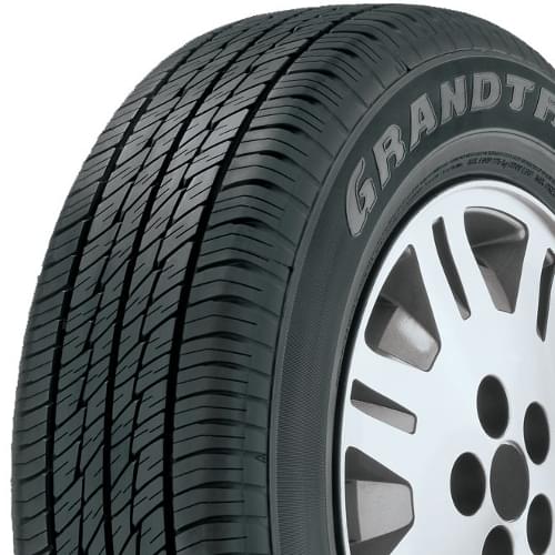 Dunlop Grandtrek ST20 Photo