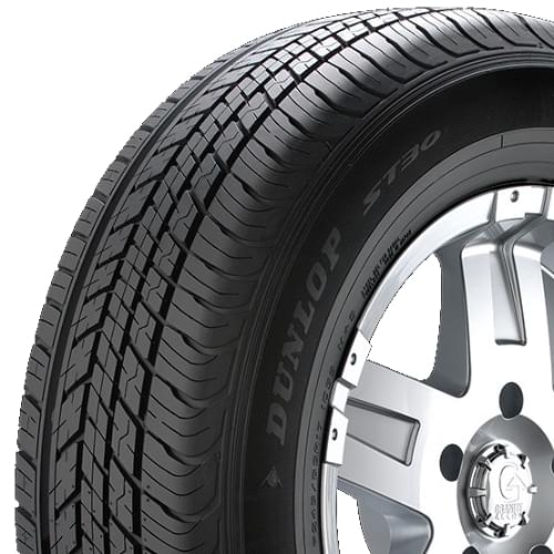 Dunlop Grandtrek ST30 - Part Number 290126783 Dunlop Grandtrek ST30 Photo