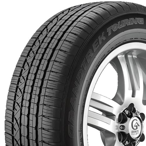 Dunlop Grandtrek Touring A/S - Part Number 290123503 Dunlop Grandtrek Touring A/S Photo