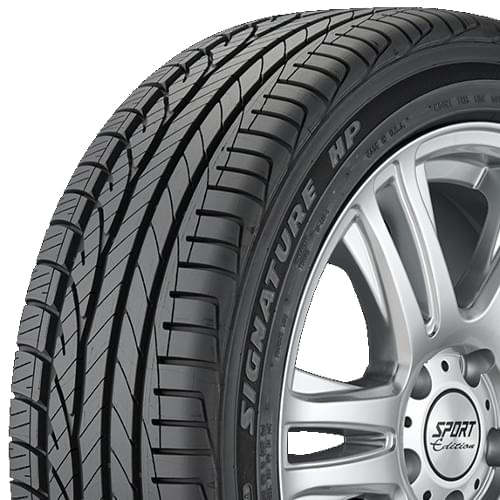 Dunlop Signature HP - Part Number 264004902 Dunlop Signature HP Photo