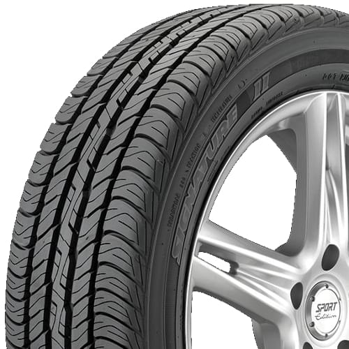 Dunlop Signature II - Part Number 266004817 Dunlop Signature II Photo