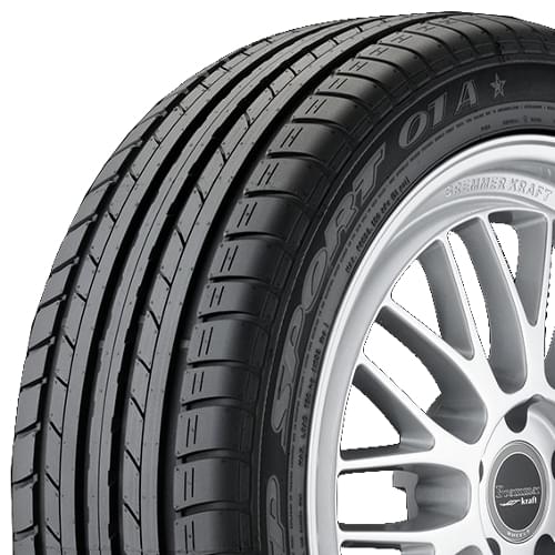 Dunlop SP Sport 01 - Part Number 265022321 Dunlop SP Sport 01 Photo