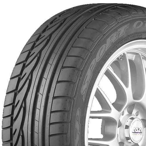 Dunlop SP Sport 01 DSST ROF - Part Number 265023145 Dunlop SP Sport 01 DSST ROF Photo