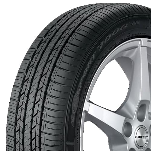 Dunlop SP Sport 7000 A/S - Part Number 265004155 Dunlop SP Sport 7000 A/S Photo