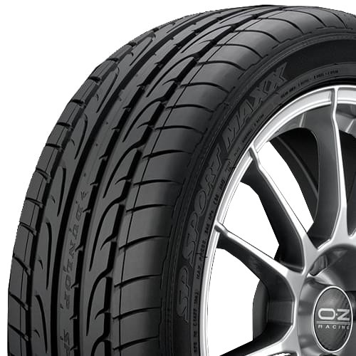 Dunlop SP Sport Maxx - Part Number 265023778 Dunlop SP Sport Maxx Photo