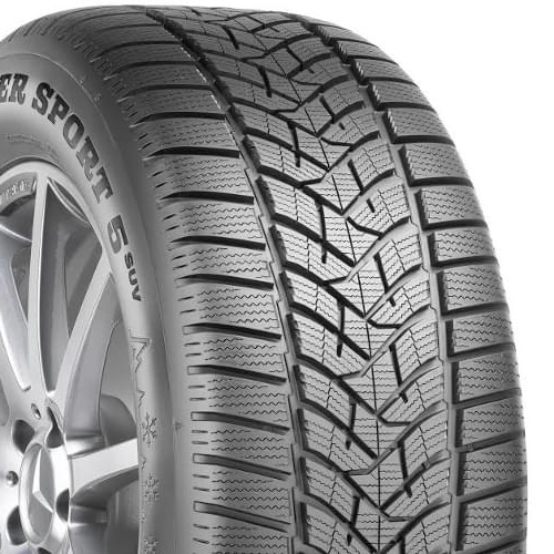 Dunlop Winter Sport 5 SUV - Part Number 265031700 Dunlop Winter Sport 5 SUV Photo