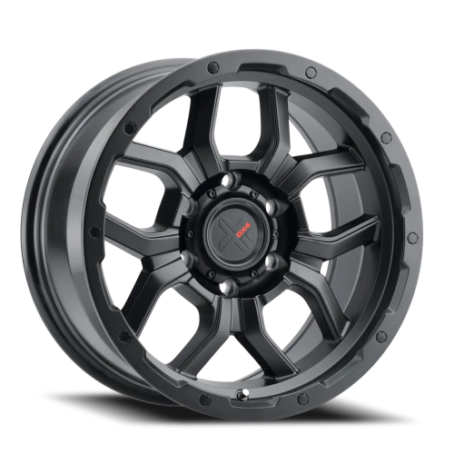 Dx4 Baja Flat Black