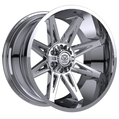 Edge Offroad 304C Chrome