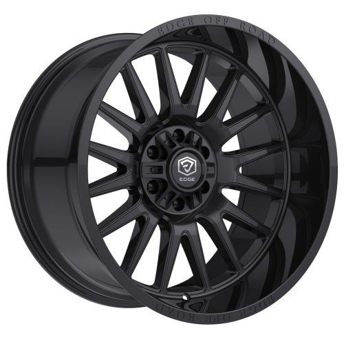 Edge Offroad 305B Gloss Black