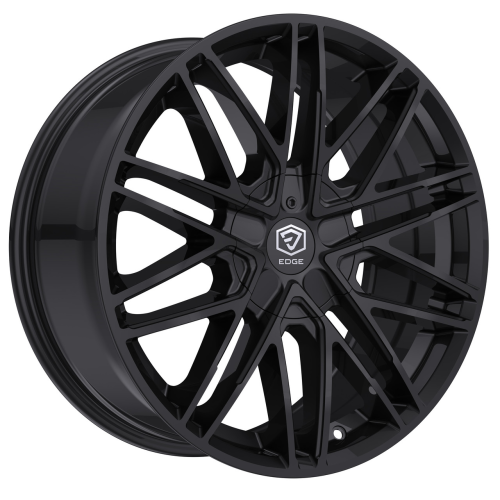 Edge Street 352B Gloss Black