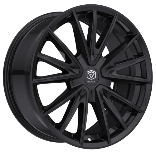 Edge Street 353B Gloss Black