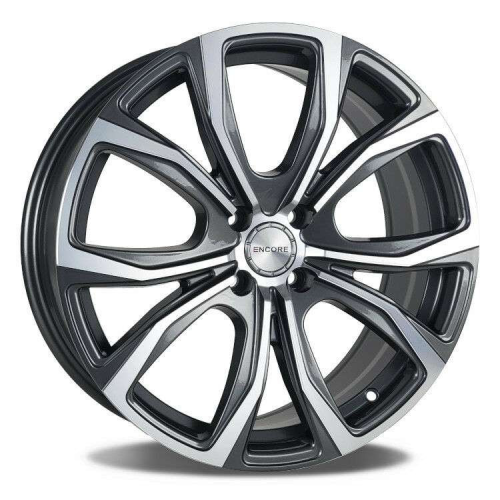 Encore Alloys Enc104 Gunmetal Machined