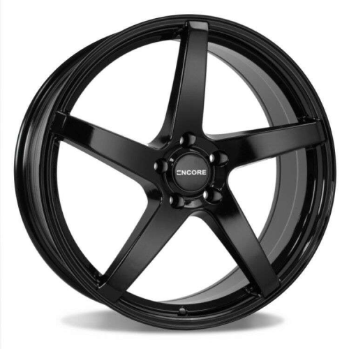 Encore Alloys Enc148 Gloss Black
