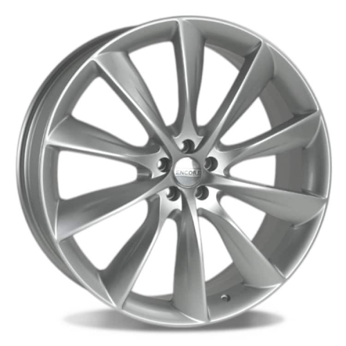 Encore Alloys Enc18 Silver