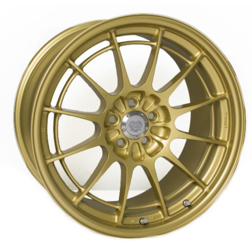 Enkei Nt03+m Gold