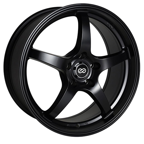 Enkei VR5 487 Black - Part Number 487-880-8045BK Enkei VR5 487 Black Photo