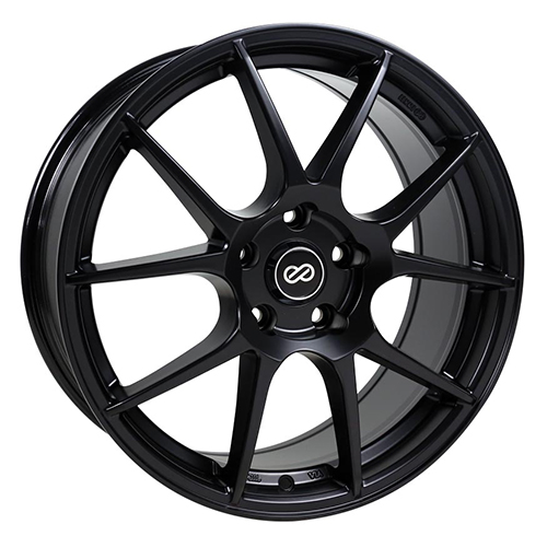 Enkei YS5 494 Black - Part Number 494-880-3145BK Enkei YS5 494 Black Photo