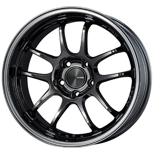 Enkei PF01EVO 489 SBK - Part Number 489-895-6512SBK Enkei PF01EVO 489 SBK Photo