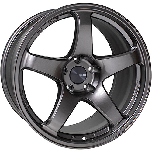 Enkei PF05 527 Dark Silver - Part Number 527-810-6512DS Enkei PF05 527 Dark Silver Photo