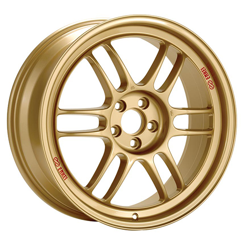 Enkei RPF1 379 Gold - Part Number 3798808045GG Enkei RPF1 379 Gold Photo