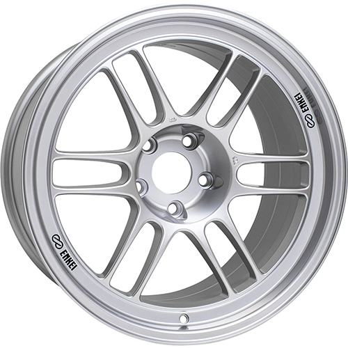 Enkei RPF1 379 Silver - Part Number 3797704935SP Enkei RPF1 379 Silver Photo