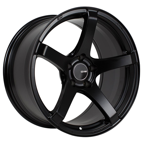 Enkei Kojin 476 Black - Part Number 476-790-8045BK Enkei Kojin 476 Black Photo