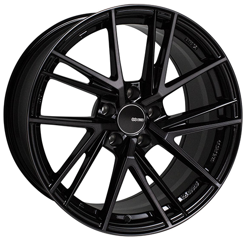 Enkei TD5 508 Peral Black - Part Number 508-885-6545MBM Enkei TD5 508 Peral Black Photo
