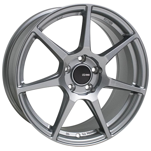 Enkei TFR 516 Storm Gray - Part Number 516-985-6535GR Enkei TFR 516 Storm Gray Photo