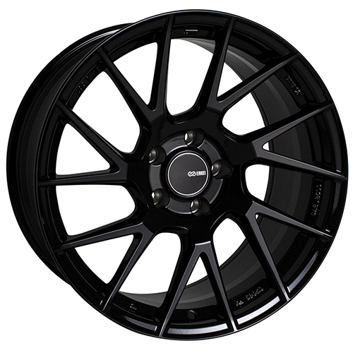 Enkei TM7 507 Black - Part Number 507-895-8045BK Enkei TM7 507 Black Photo