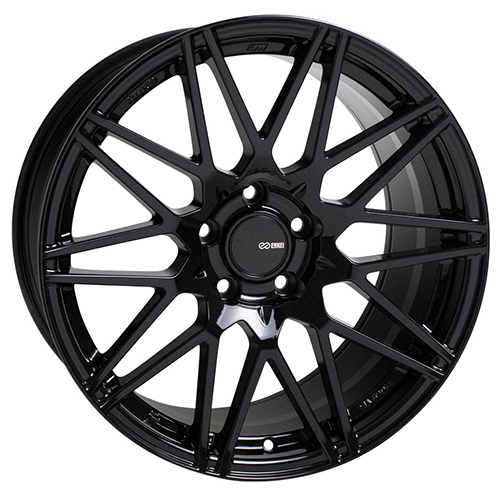 Enkei TMS 515 Gloss Black - Part Number 515-885-4445BK Enkei TMS 515 Gloss Black Photo