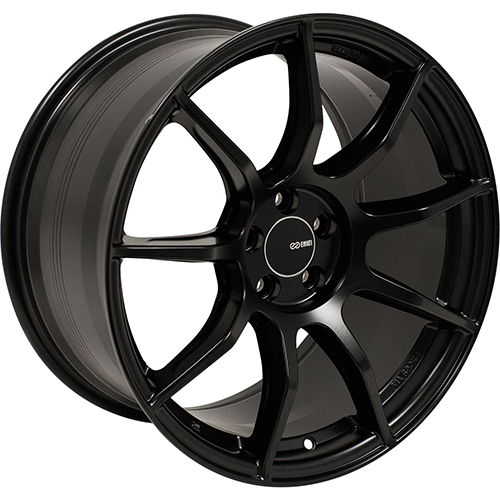 Enkei TS9 492 Black - Part Number 492-885-8040BK Enkei TS9 492 Black Photo