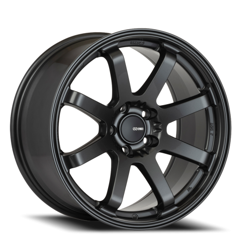 Enkei Vanquish Gloss Gunmetal