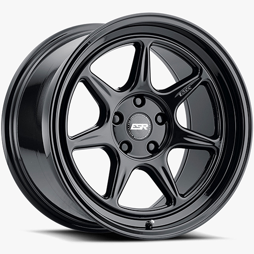 ESR CR7 Gloss Black - Part Number 91151425 CR7GBLK 5X1206 ESR CR7 Gloss Black Photo